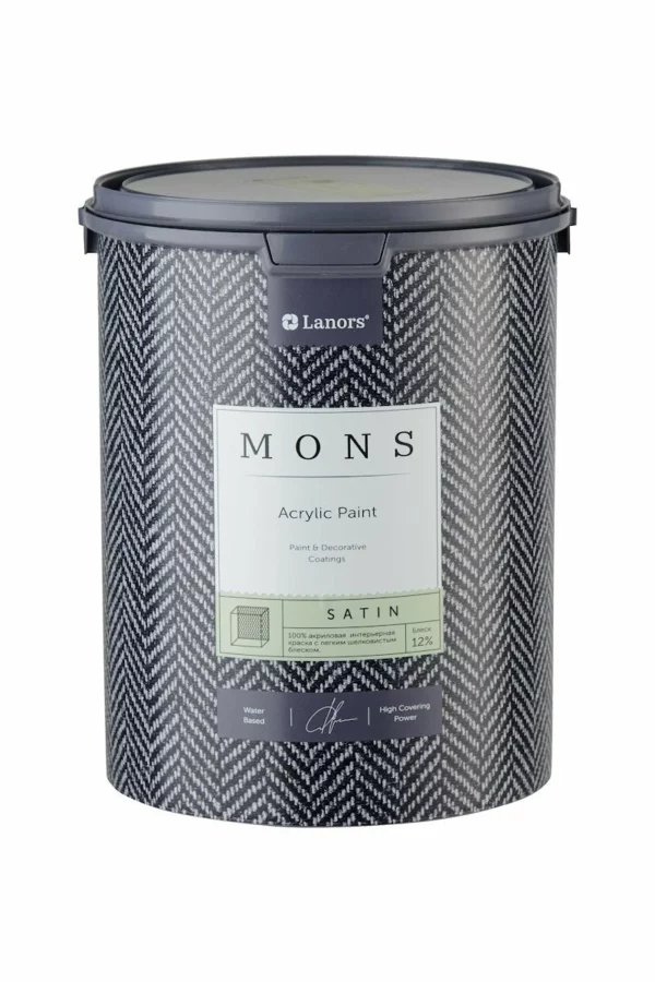 Lanors Mons Satin