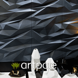 Гипсовые 3D панели для стен Artpole