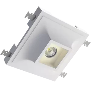 Гипсовый светильник SGS12