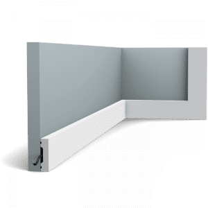 Плинтус SX162 SQUARE