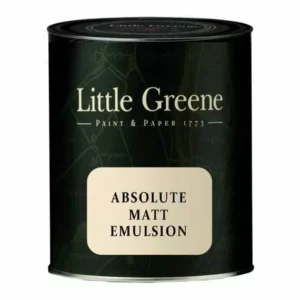 Краска Little Greene Absolute Matt (3%)