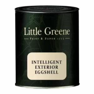 Краска Little Greene Intelligent Exterior Eggshell (15%)