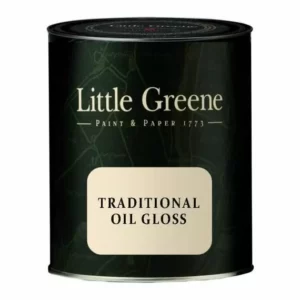 Краска Little Greene Traditional Oil Gloss (85%)