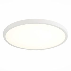 ST601.532.32 Светильник настенно-потолочный Белый LED 1*32W 3000K 2 880Lm Ra>80 120° IP20 D400xH25 90-265V ST601