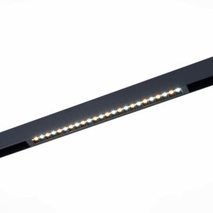 ST655.496.18 Св-к трек. SMART Черный LED 1*18W 2700K-6000K 1 550Lm Ra>90 24 IP20 L410xW25xH41 220V ST655 AROUND