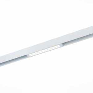 ST655.596.09 Св-к трек. SMART Белый LED 1*9W 2700K-6000K 700Lm Ra>90 24 IP20 L220xW25xH41 220V ST655 AROUND