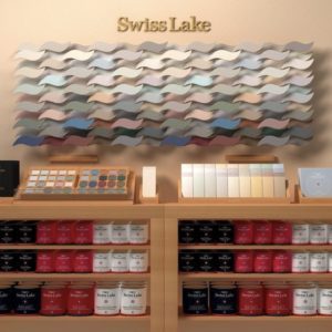 Краски Swiss Lake