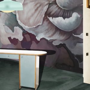 Итальянские обои Wall & Deco, коллекция Contemporary Wallpaper Collection, артикул WDIG2101