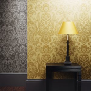 Английские обои Zoffany, коллекция Nijinsky Wallpapers, артикул NIJ01005