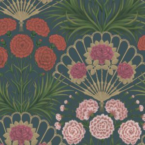 Английские обои Cole & Son, коллекция Seville, артикул 117/14044