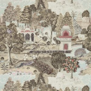 Английские обои Zoffany, коллекция Jaipur, артикул 311742