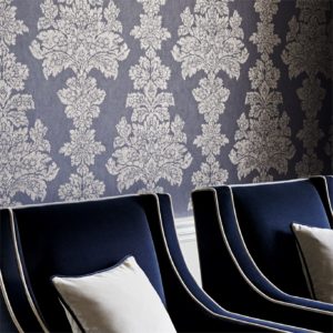 Английские обои Zoffany, коллекция Constantina Damask, артикул 312001