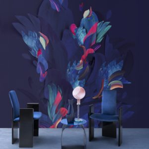 Итальянские обои Wall & Deco, коллекция Contemporary Wallpaper Collection, артикул WDJS2101