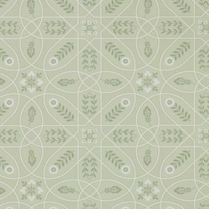 Английские обои Morris & Co, коллекция Melsetter Wallpapers, артикул 216702