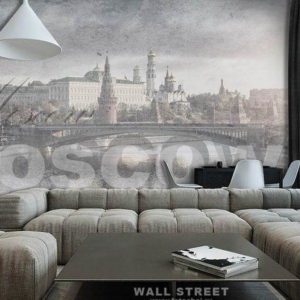 Российские обои Wall Street, коллекция Urban, артикул 18494