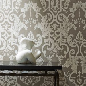 Английские обои Zoffany, коллекция Constantina Damask, артикул 312034