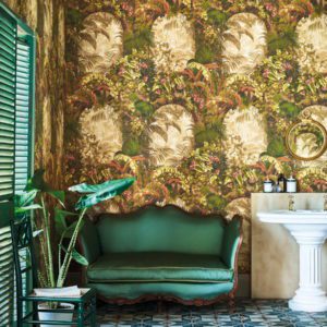 Английские обои Cole & Son, коллекция Seville, артикул 117/2005