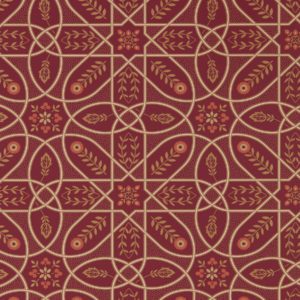 Английские обои Morris & Co, коллекция Melsetter Wallpapers, артикул 216701