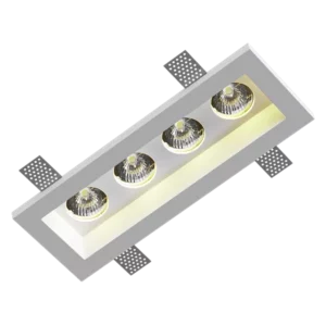 Гипсовый светильник SGS30