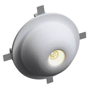 Гипсовый светильник SGS33