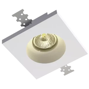 Гипсовый светильник SGS6