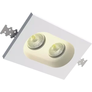 Гипсовый светильник SGS8