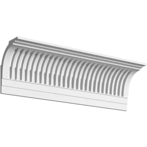 Карниз орнаментальный SK231V (вентиляционный)