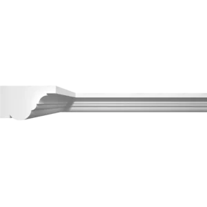 Карниз гладкий SKT223