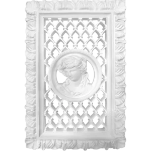 Вентиляционная решетка SVR2