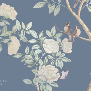 VR.0054-S2, Сад шинуазри