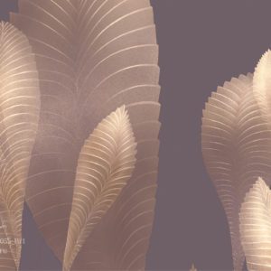 VR.0055-Br1, Парящие листья