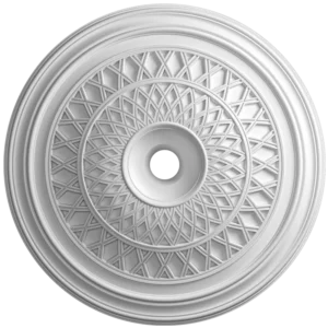 Розетка орнаментальная S3R7