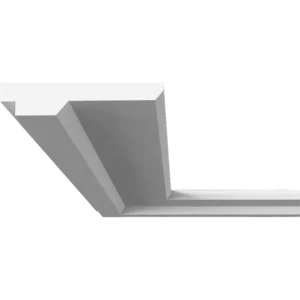 Карниз гладкий S6K13