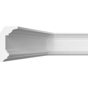 Карниз гладкий S6K2