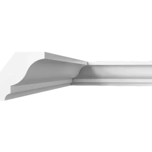 Карниз гладкий S6K5