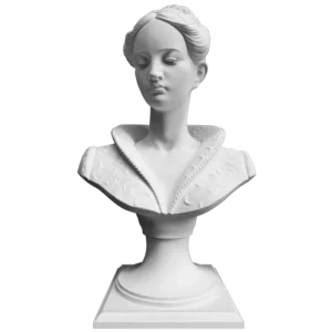 Бюст SBT22