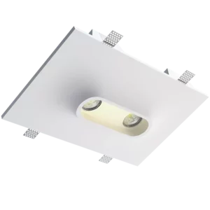 Гипсовый светильник SGS18