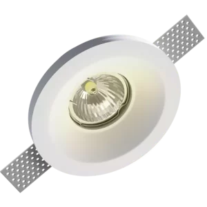 Гипсовый светильник SGS19