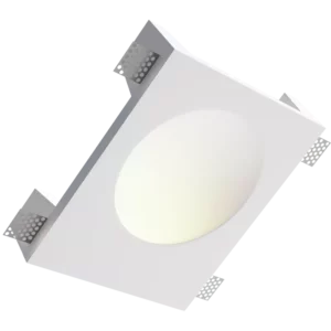 Гипсовый светильник SGS23