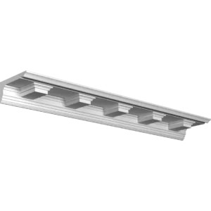 Карниз орнаментальный SK124N (наборный)
