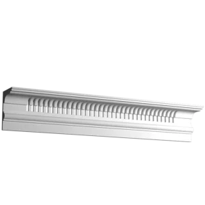 Карниз орнаментальный SK143V (вентиляционный)