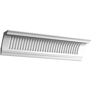 Карниз орнаментальный SK176V (вентиляционный)