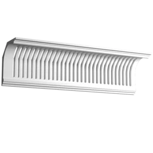 Карниз орнаментальный SK195V (вентиляционный)