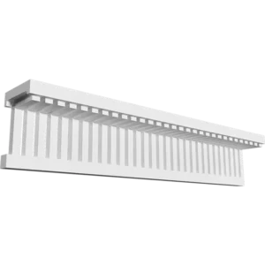 Карниз орнаментальный SK199V (вентиляционный)