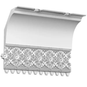 Карниз орнаментальный SK232N (наборный)