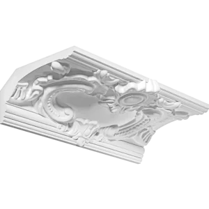 Карниз гладкий SK39G