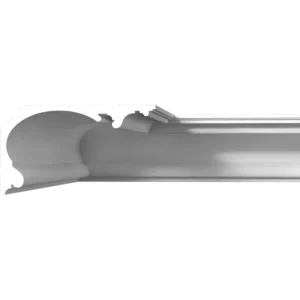 Карниз гладкий SKT103