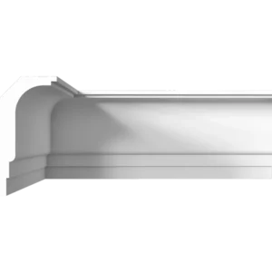 Карниз гладкий SKT105