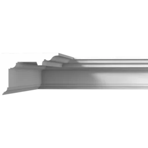 Карниз гладкий SKT108