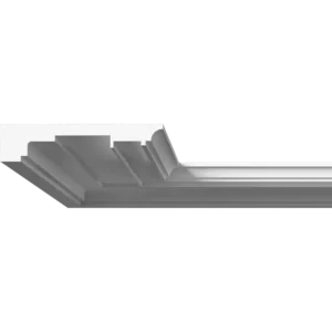 Карниз гладкий SKT112